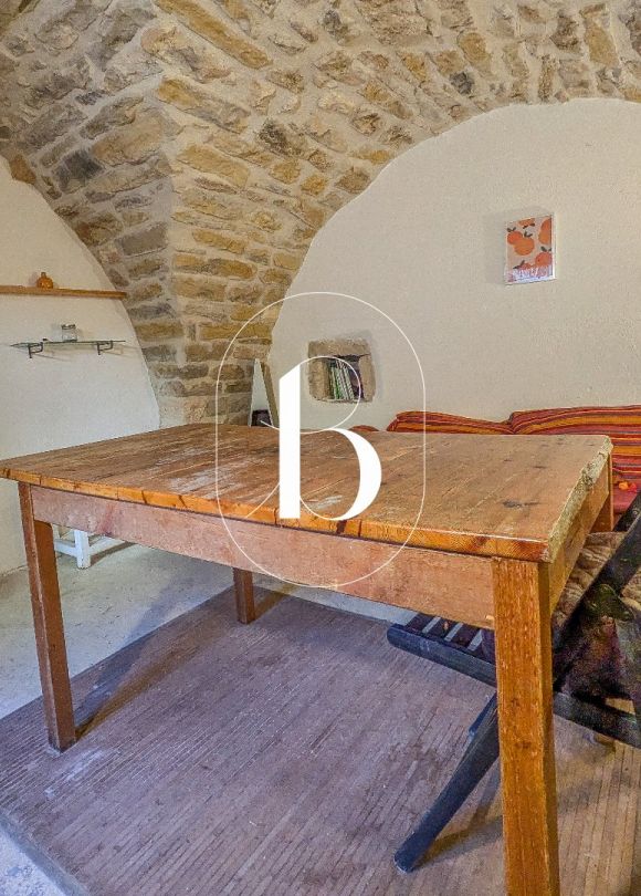 vente Maison de village Barjac