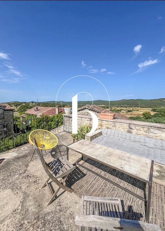 vente Maison de village Barjac