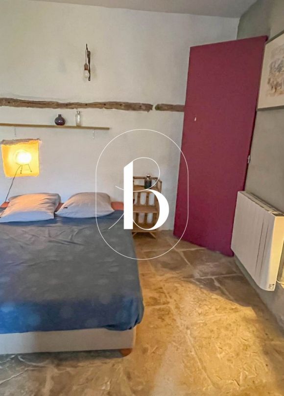 vente Maison de village Barjac