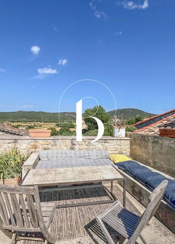 vente Maison de village Barjac