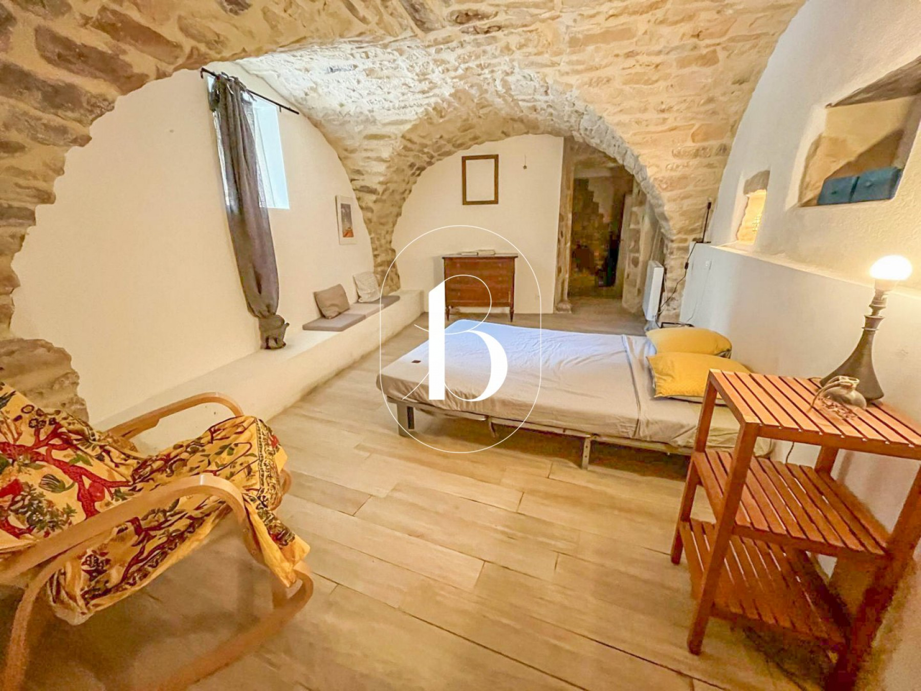 vente Maison de village Barjac