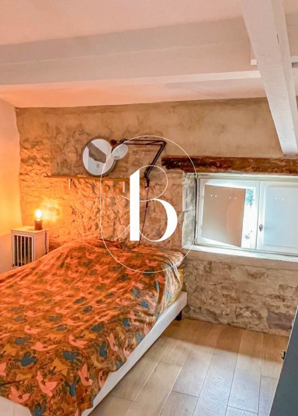 vente Maison de village Barjac