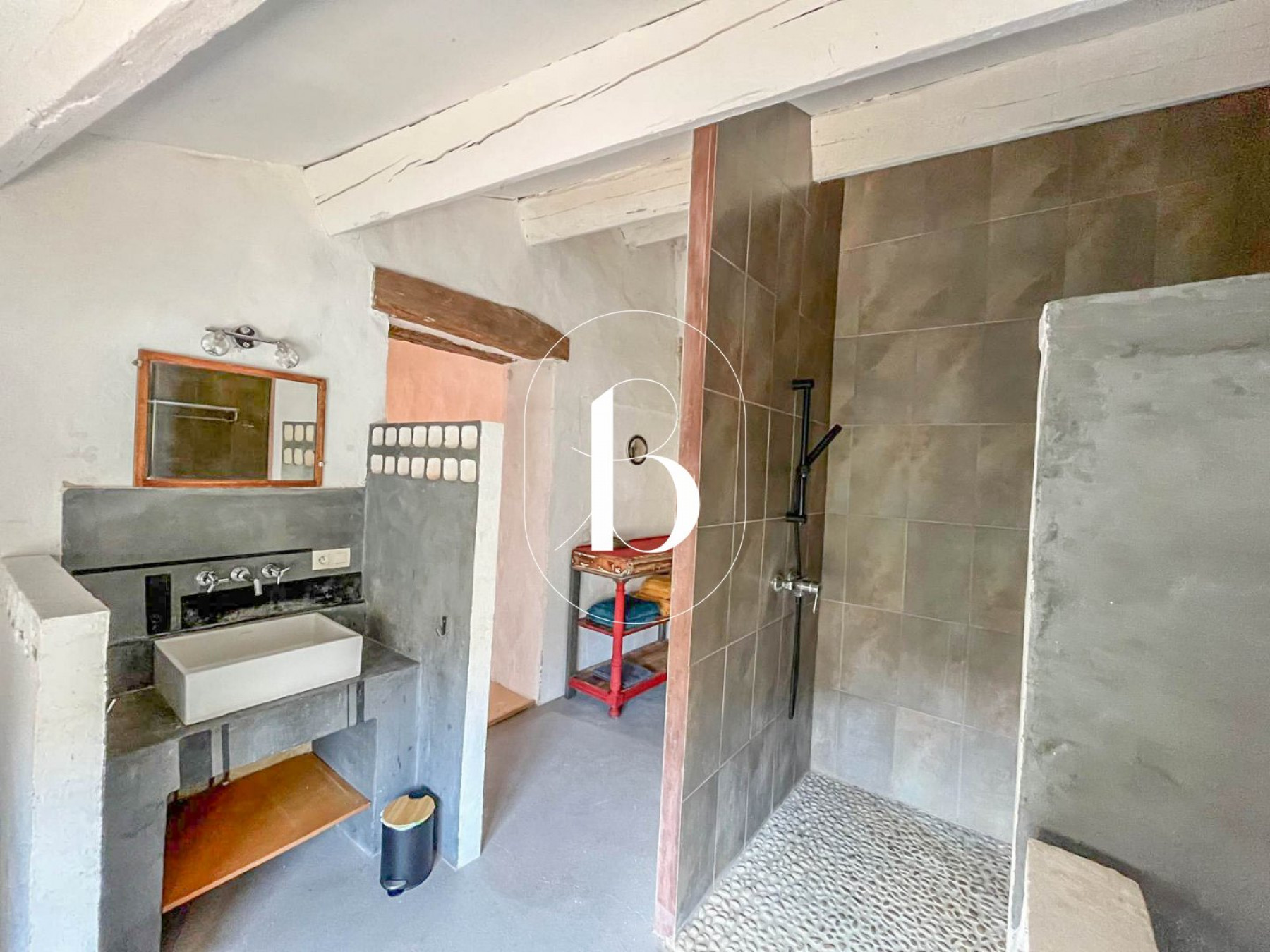 vente Maison de village Barjac