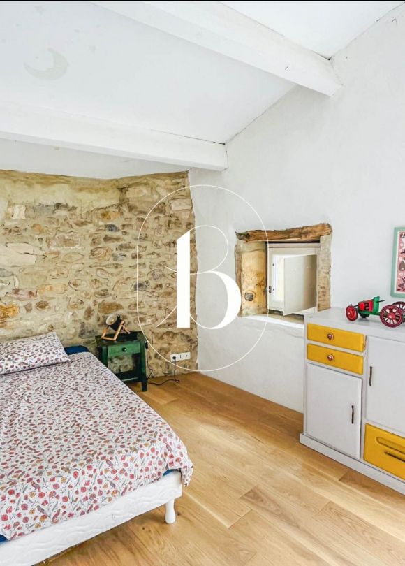 vente Maison de village Barjac