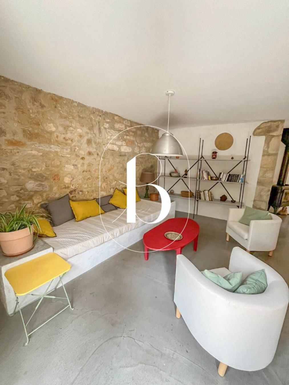 vente Maison de village Barjac