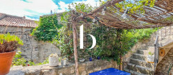 vente Maison de village Barjac