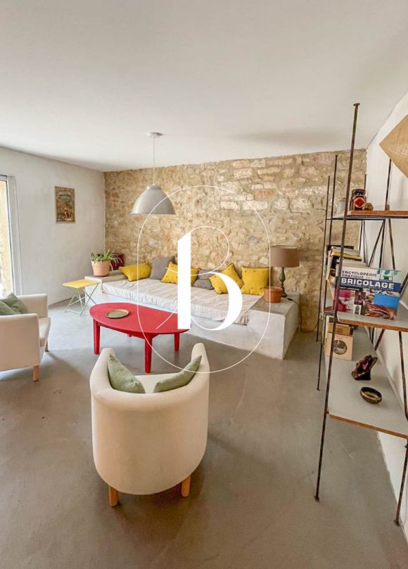 vente Maison de village Barjac