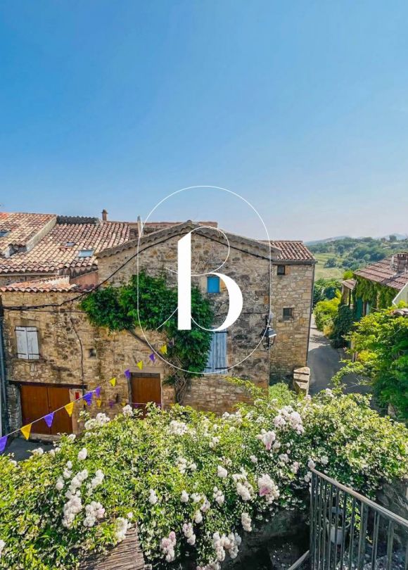 vente Maison de village Barjac
