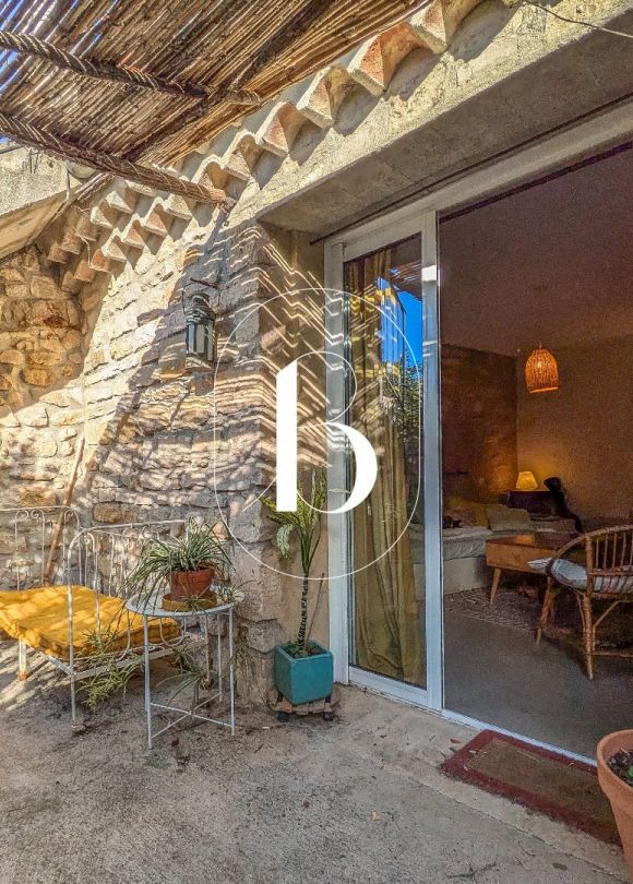 vente Maison de village Barjac