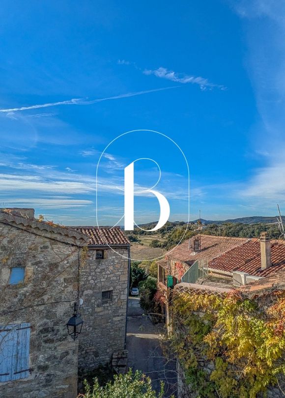 vente Maison de village Barjac
