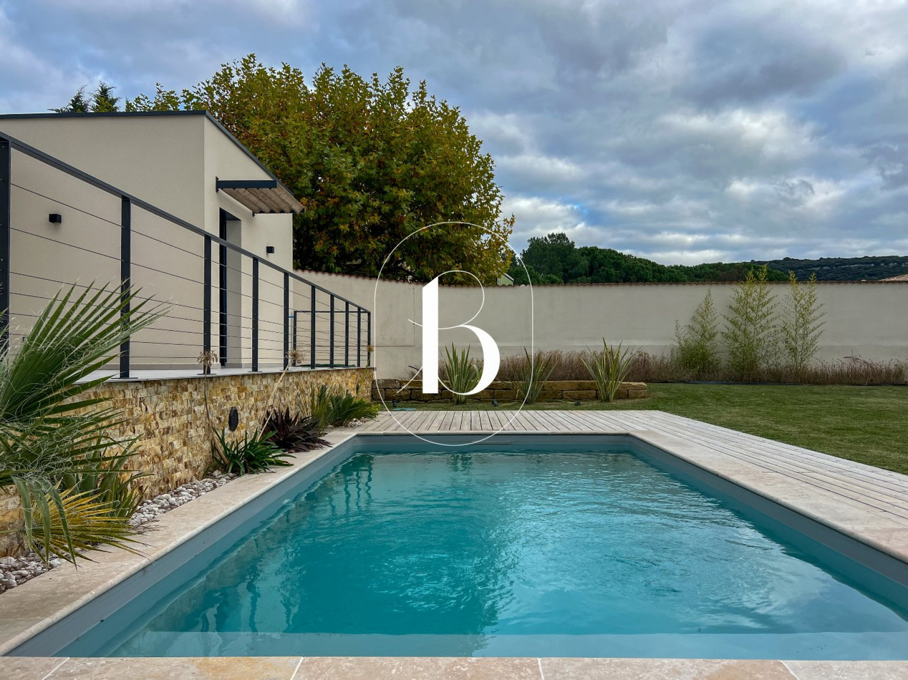 vente Maison contemporaine Bagnols Sur Ceze