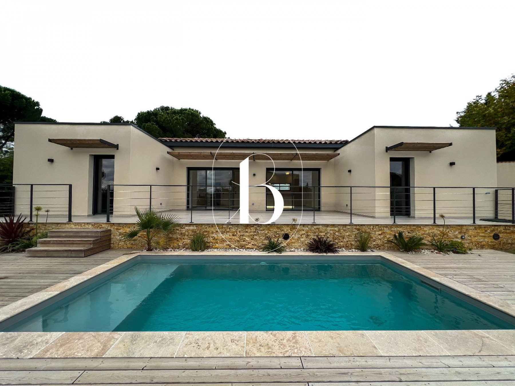 vente Maison contemporaine Bagnols Sur Ceze