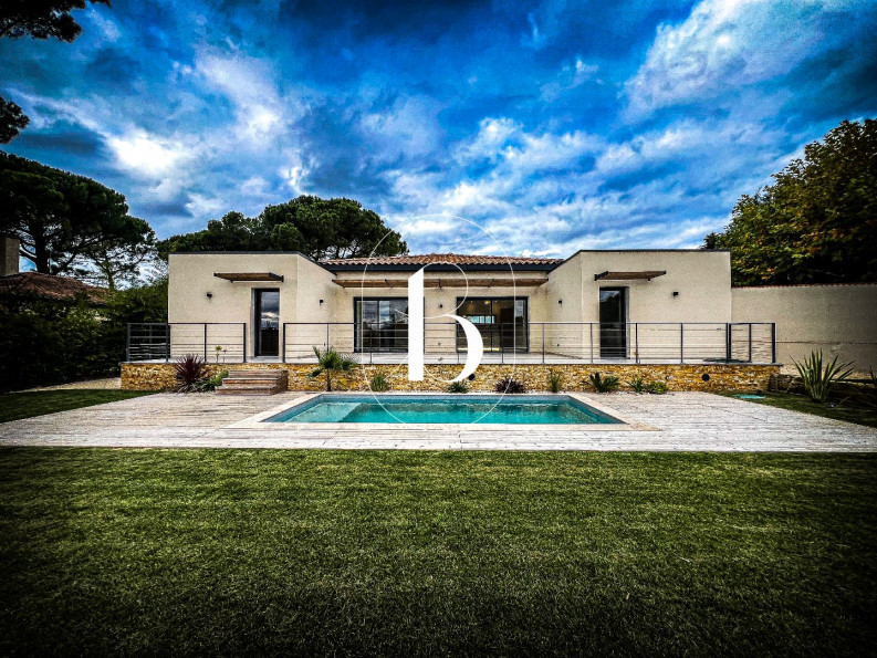 vente Maison contemporaine Bagnols Sur Ceze - Photo 1