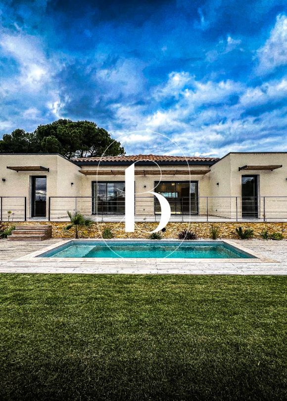 vente Maison contemporaine Bagnols Sur Ceze