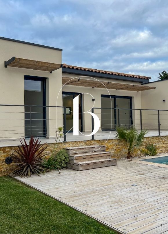 vente Maison contemporaine Bagnols Sur Ceze