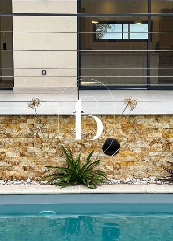 vente Maison contemporaine Bagnols Sur Ceze