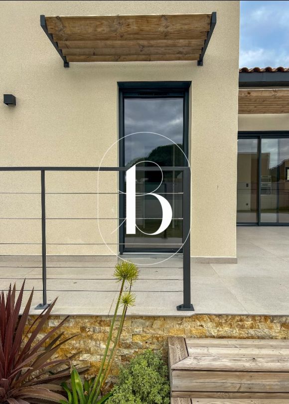 vente Maison contemporaine Bagnols Sur Ceze