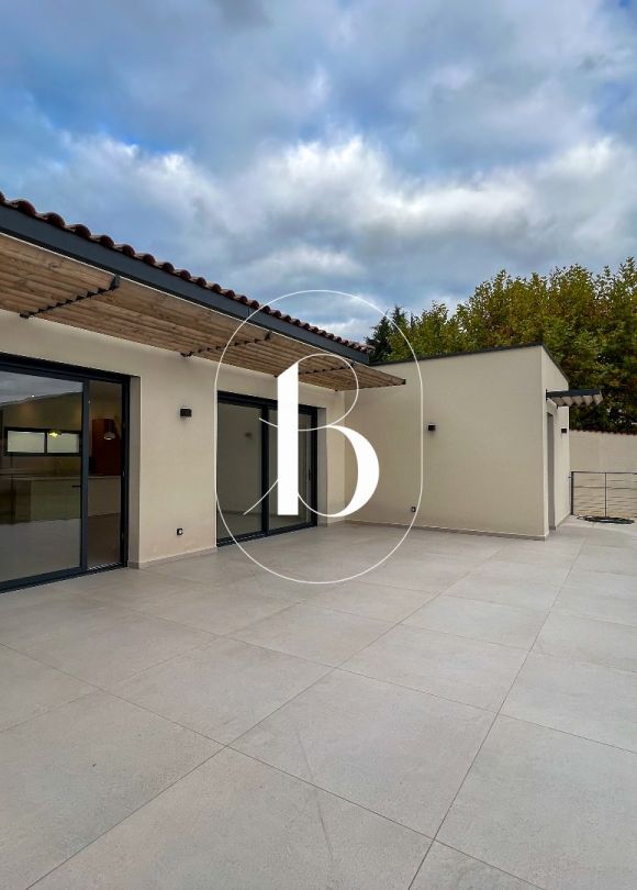 vente Maison contemporaine Bagnols Sur Ceze