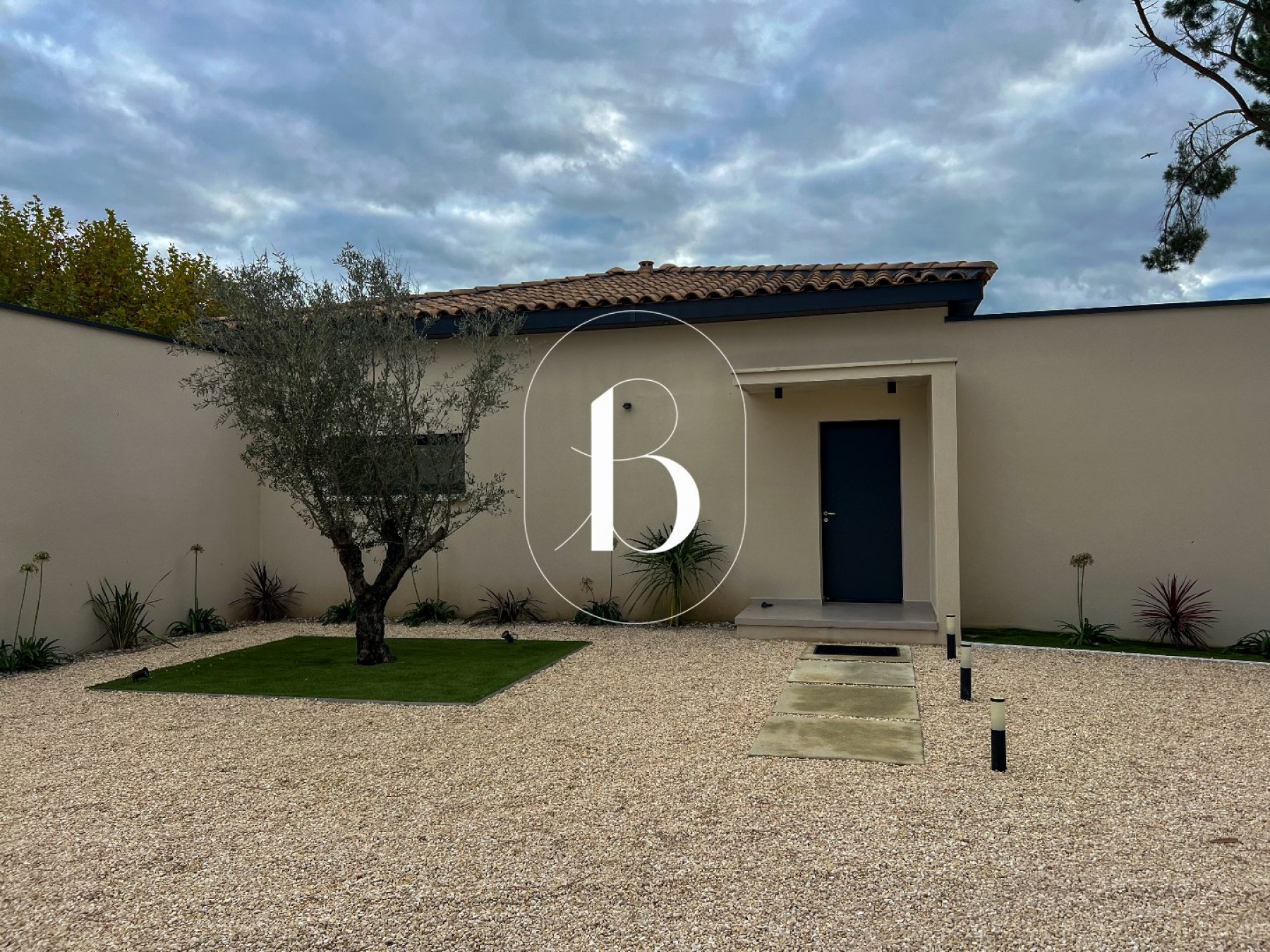 vente Maison contemporaine Bagnols Sur Ceze