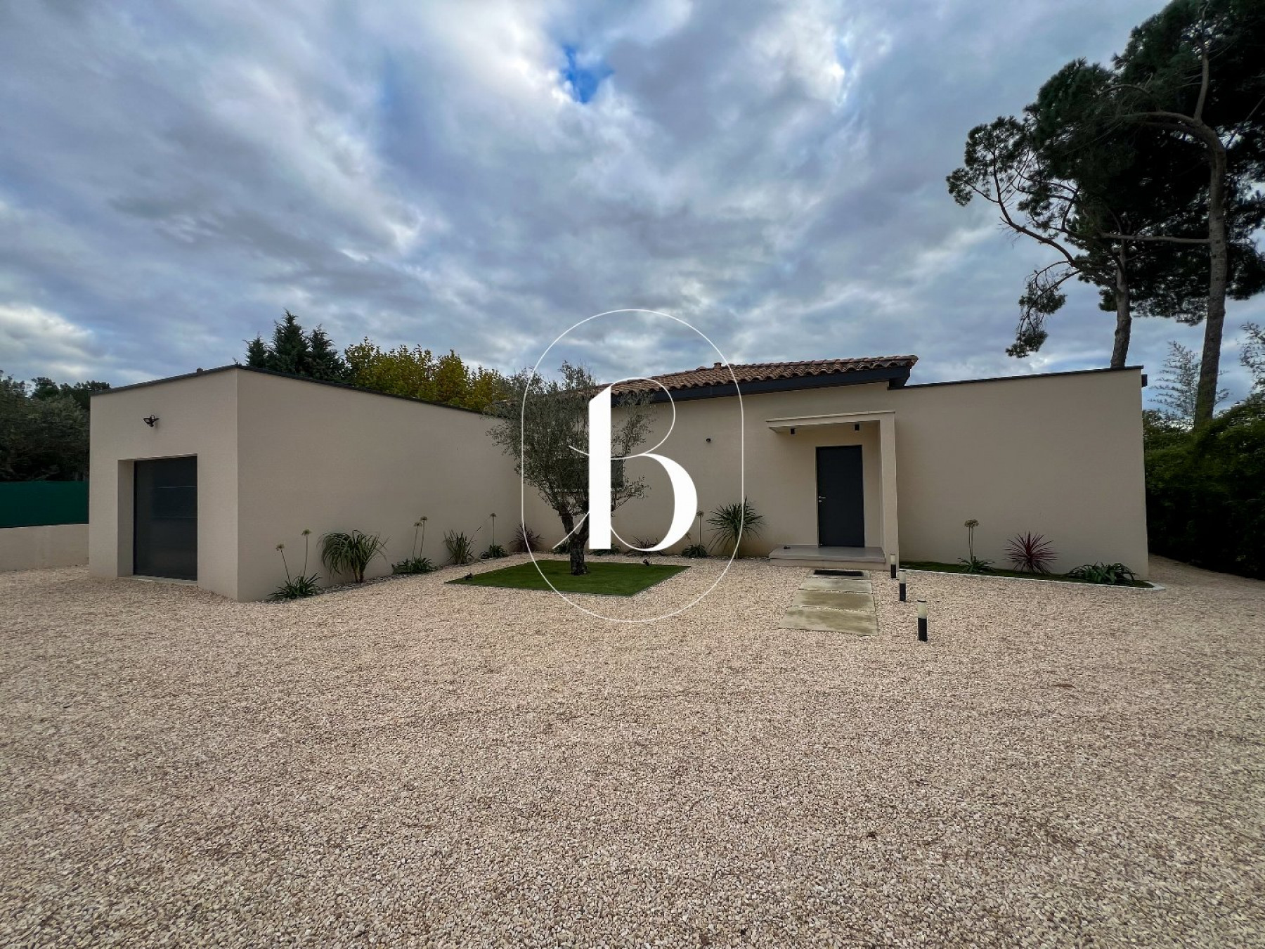 vente Maison contemporaine Bagnols Sur Ceze