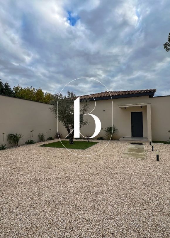 vente Maison contemporaine Bagnols Sur Ceze