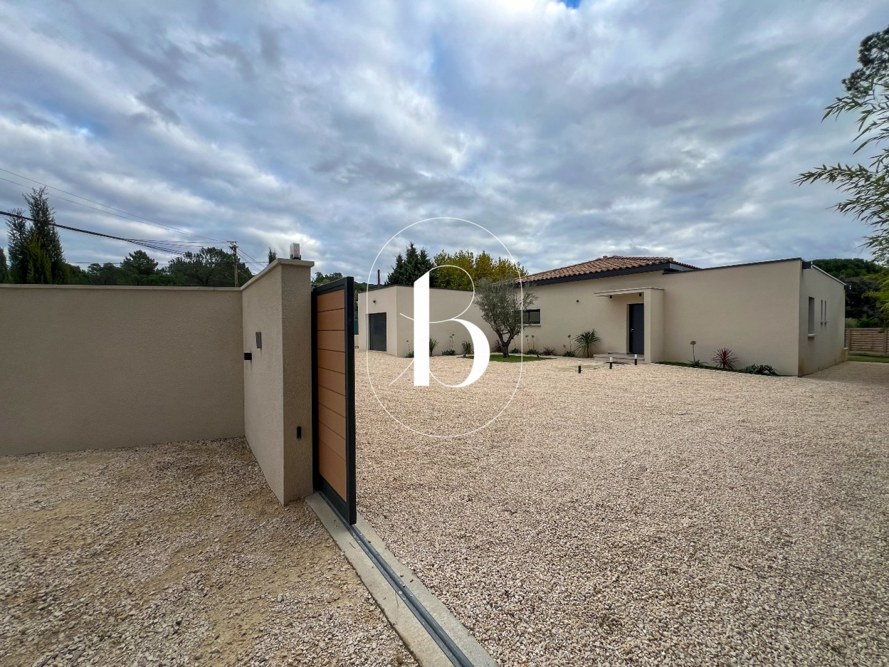 vente Maison contemporaine Bagnols Sur Ceze