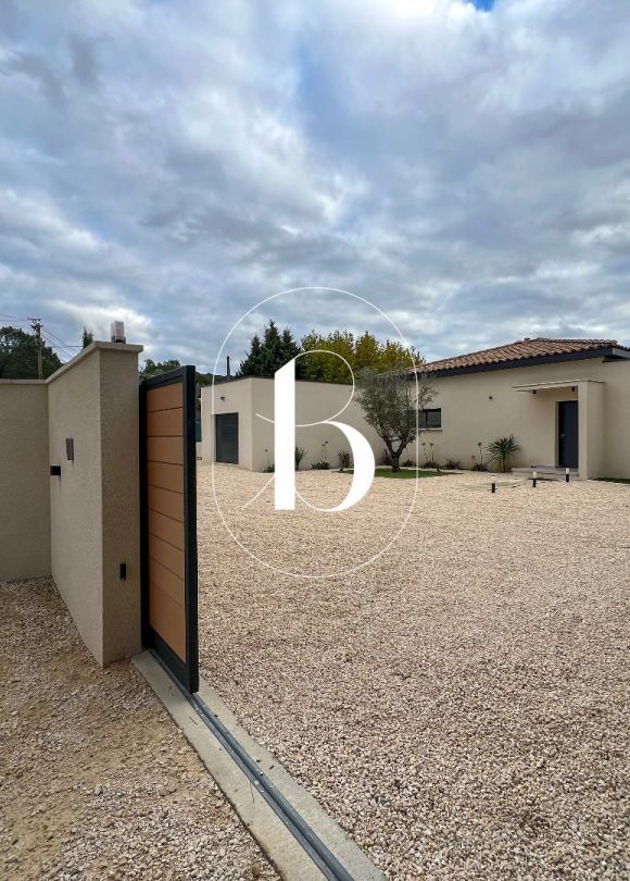 vente Maison contemporaine Bagnols Sur Ceze