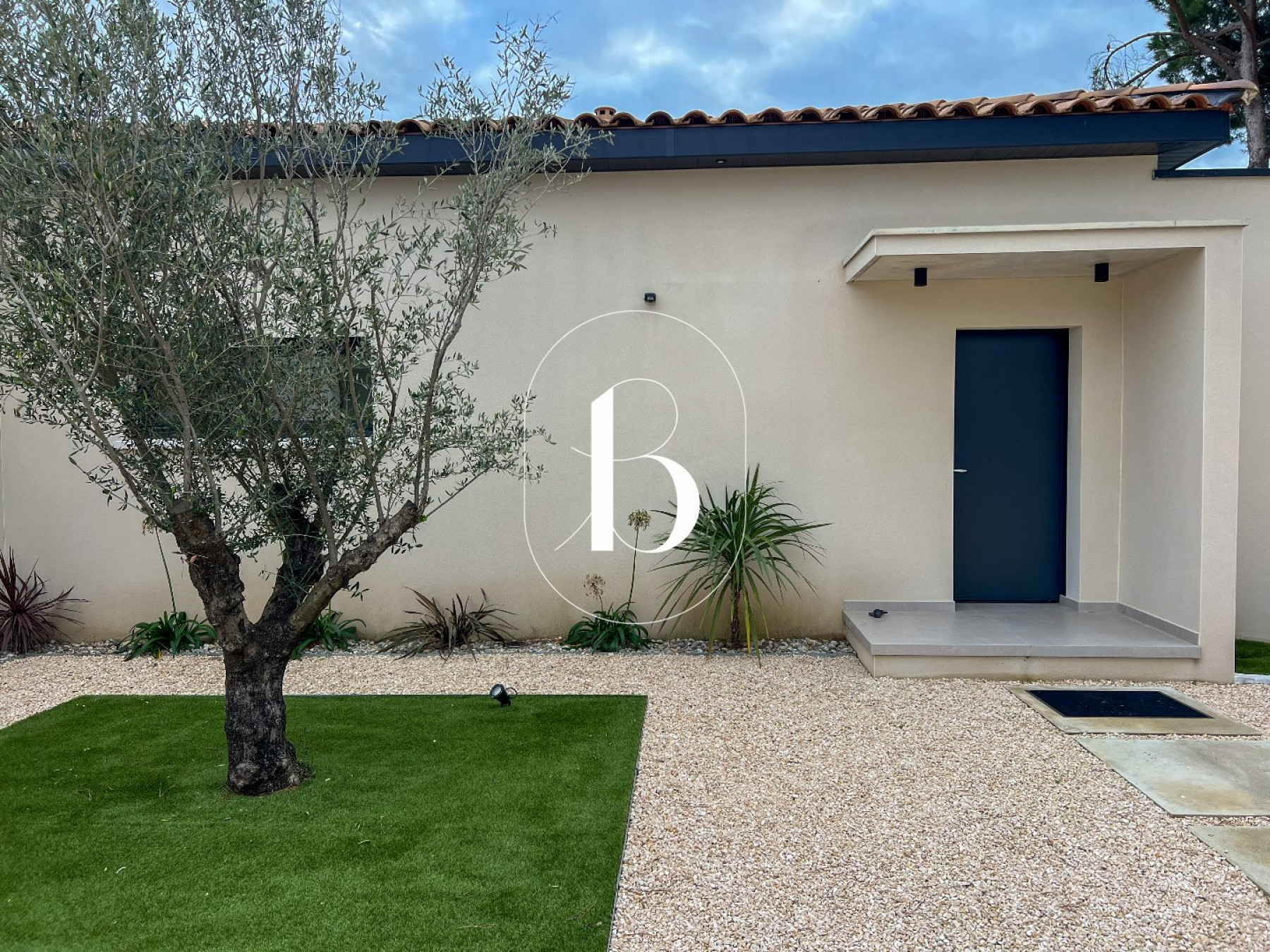 vente Maison contemporaine Bagnols Sur Ceze