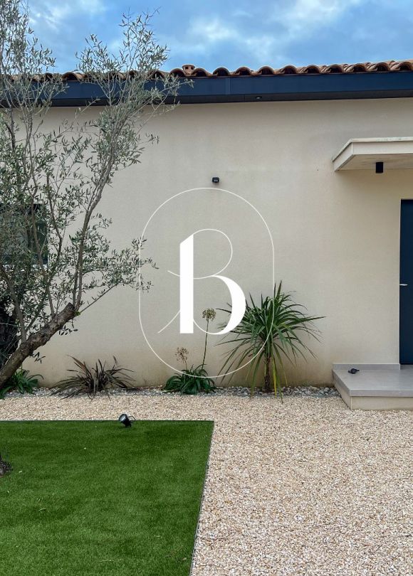 vente Maison contemporaine Bagnols Sur Ceze