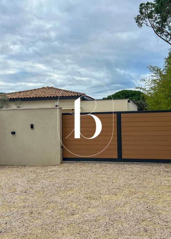 vente Maison contemporaine Bagnols Sur Ceze