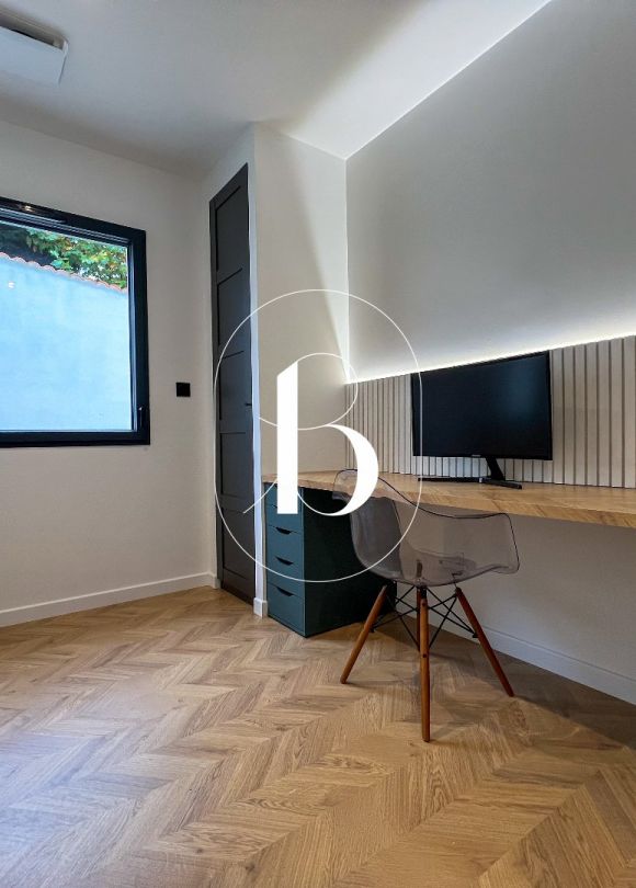 vente Maison contemporaine Bagnols Sur Ceze