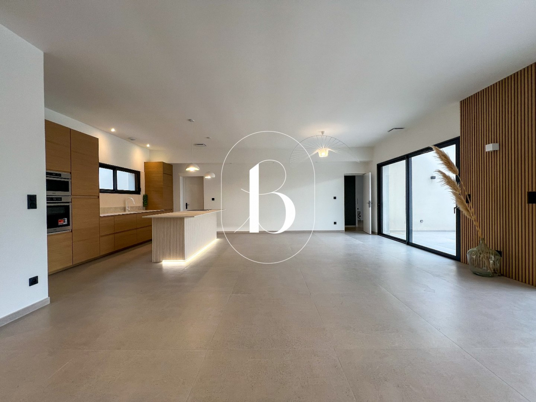 vente Maison contemporaine Bagnols Sur Ceze