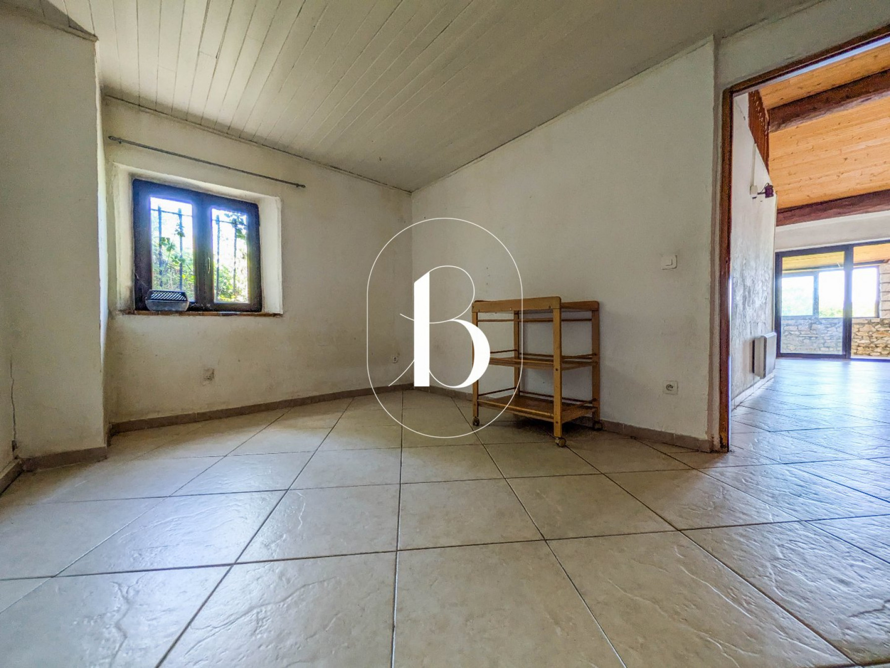 sale Maison contemporaine Barjac