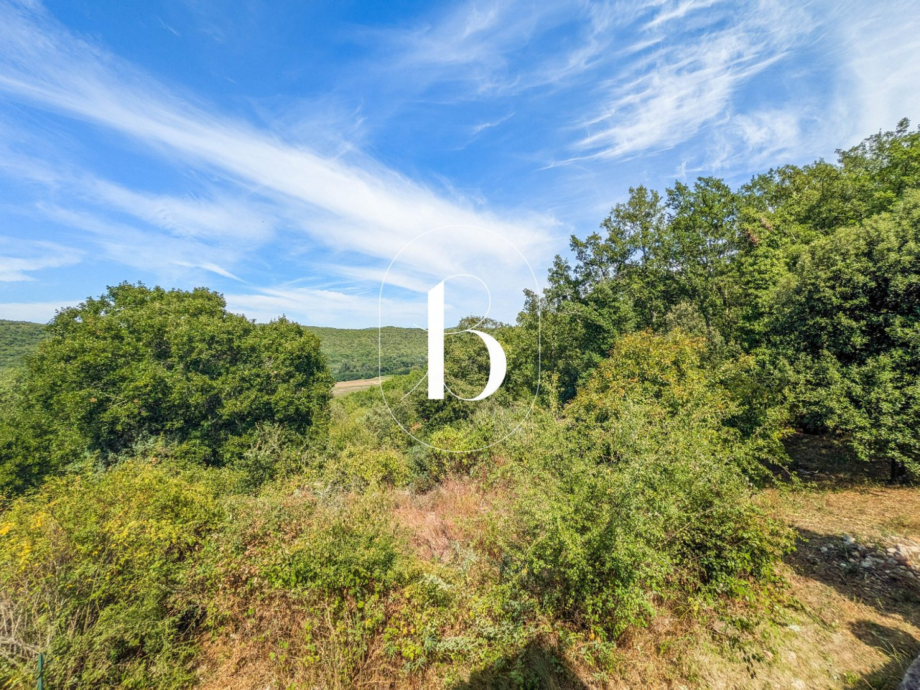 sale Maison contemporaine Barjac