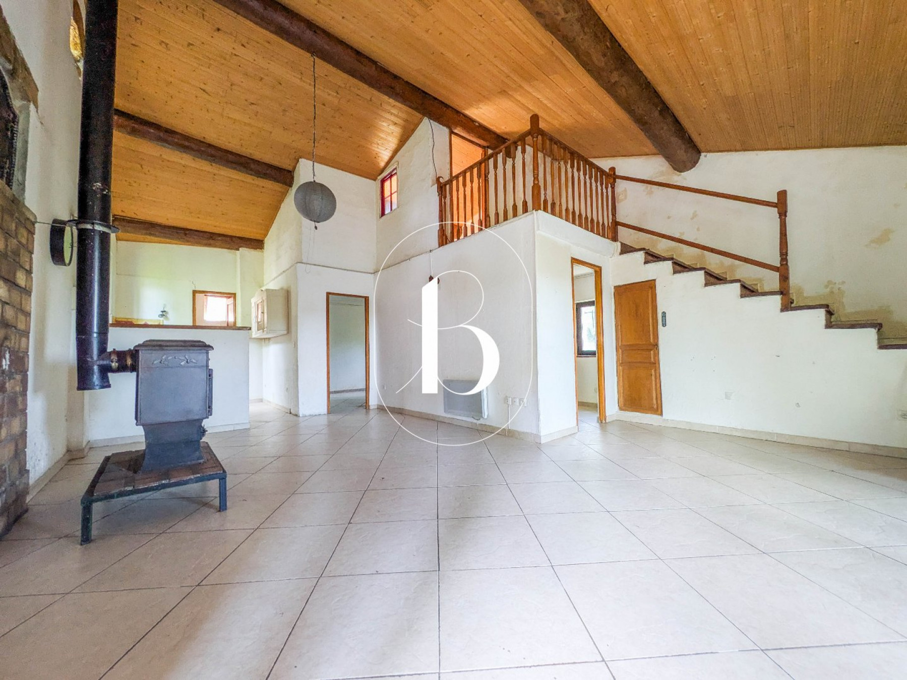 sale Maison contemporaine Barjac