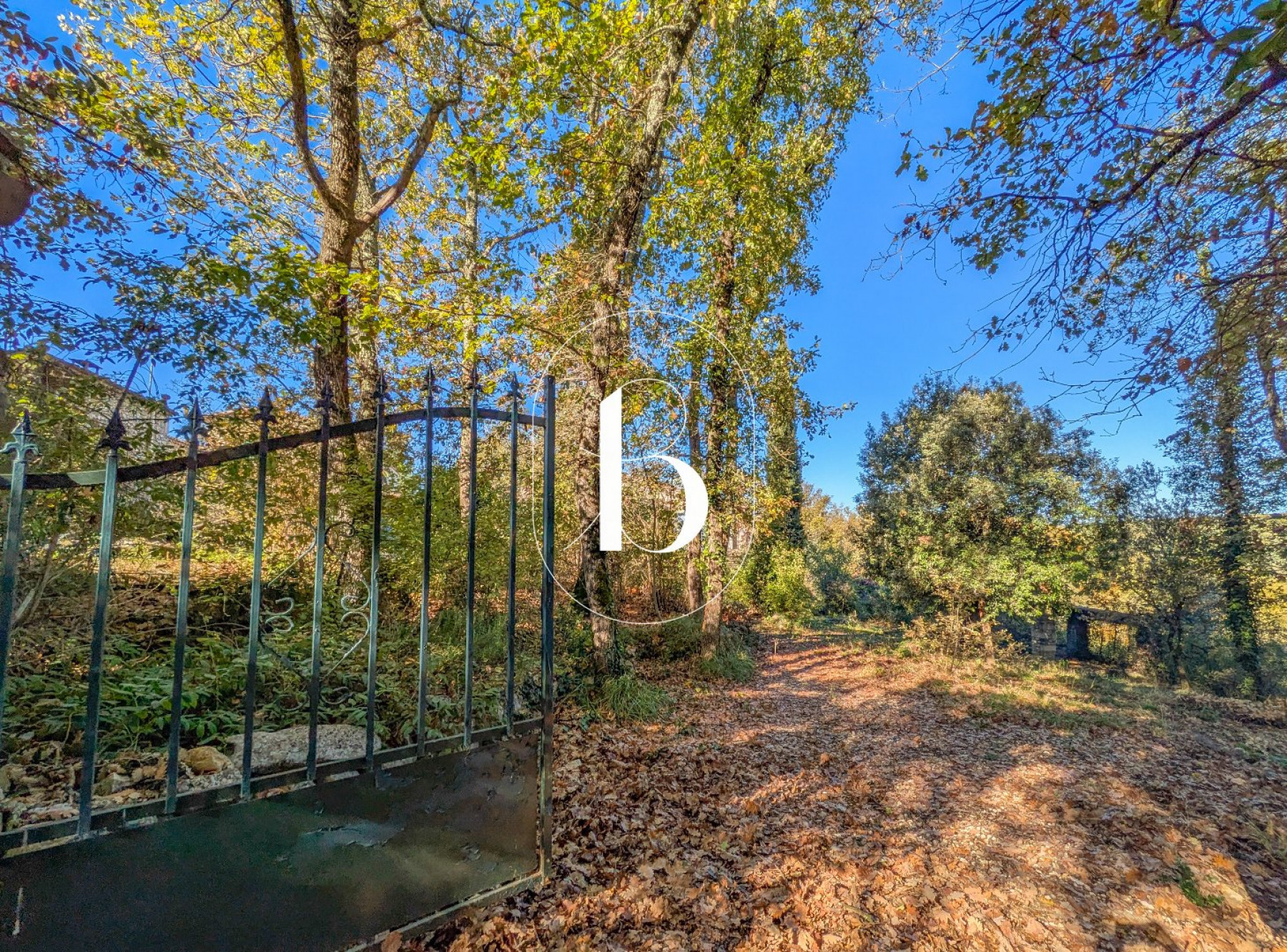 sale Maison contemporaine Barjac