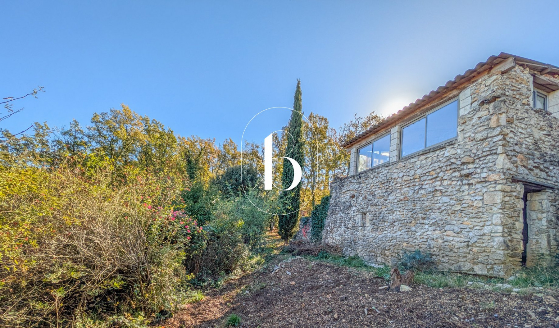 sale Maison contemporaine Barjac