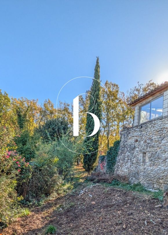 vente Maison contemporaine Barjac