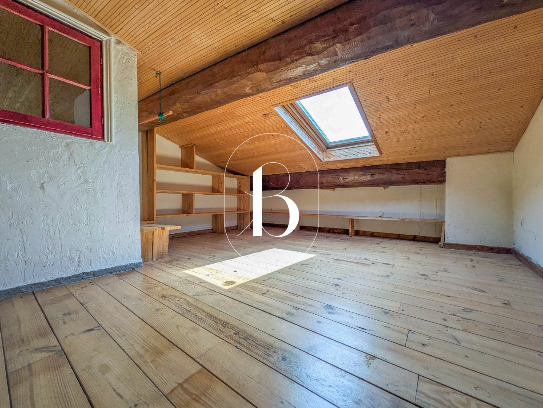 sale Maison contemporaine Barjac