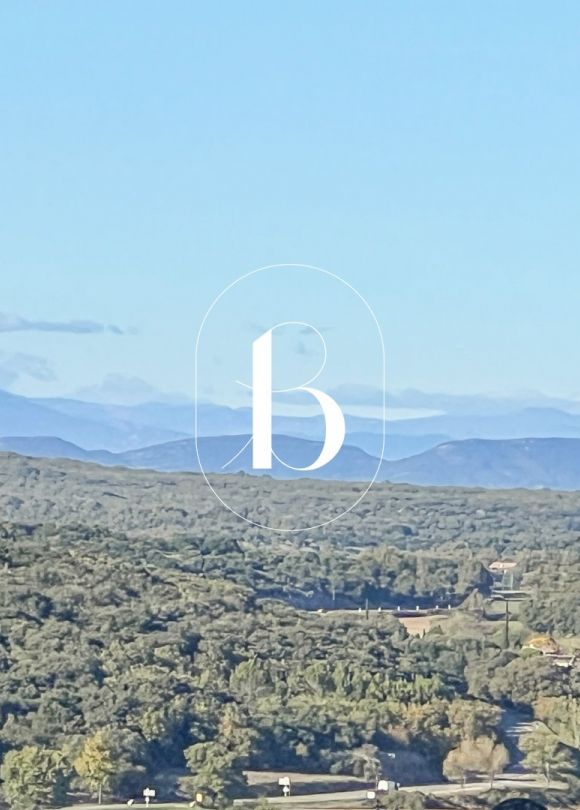 vente Maison de village Lussan