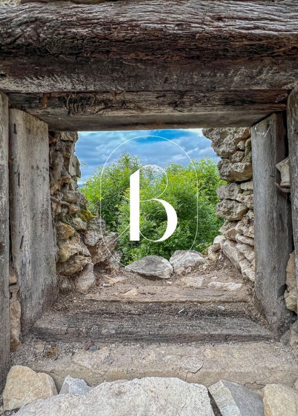 vente Maison de village Lussan