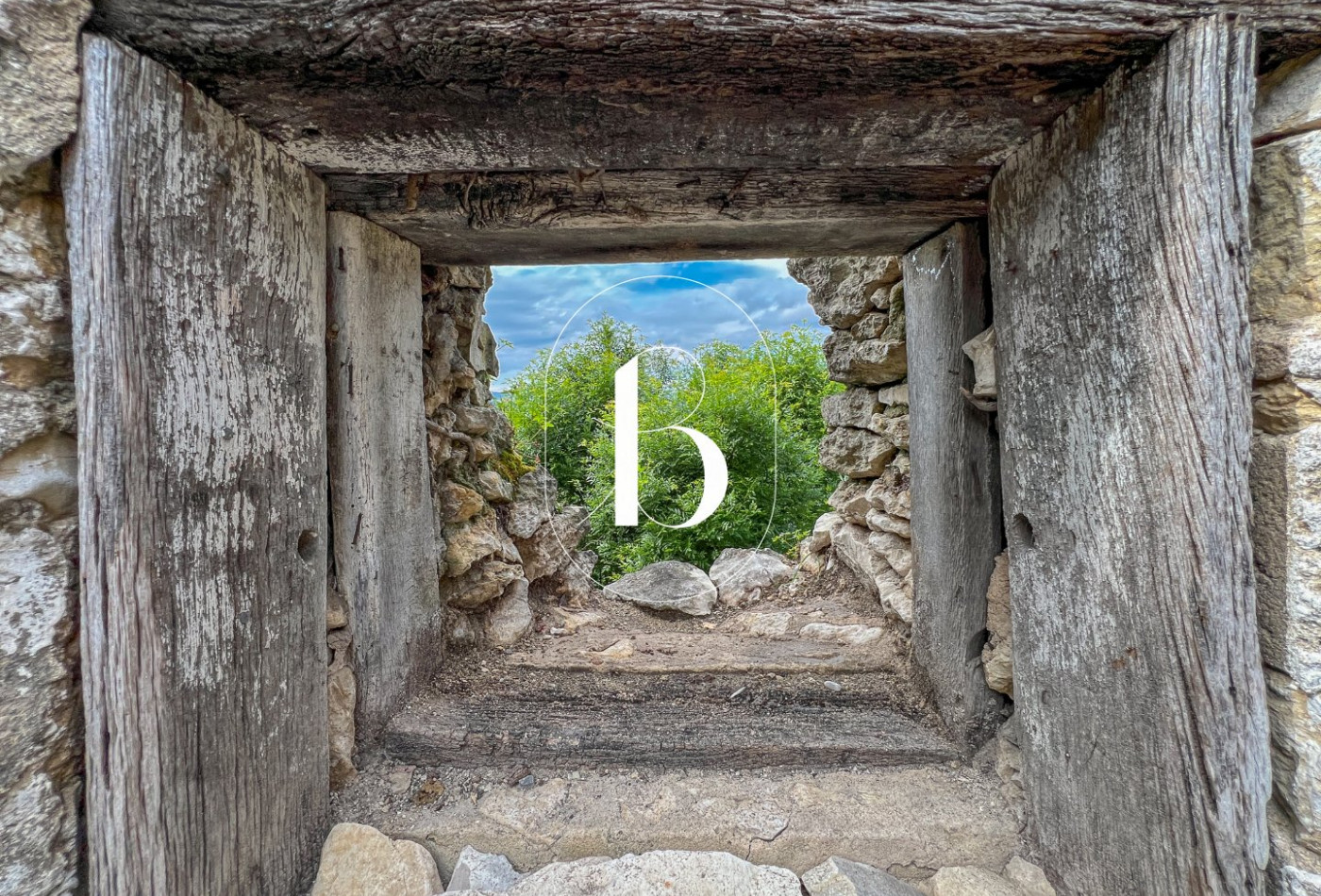 vente Maison de village Lussan - Photo 6