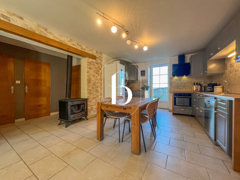 vente Maison de village Lussan - Photo 3