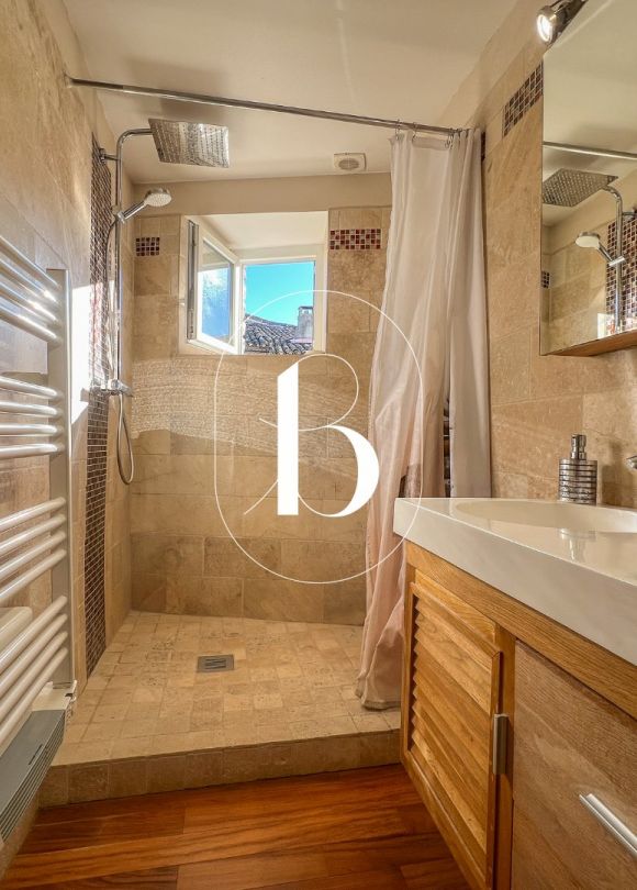 vente Maison de village Lussan