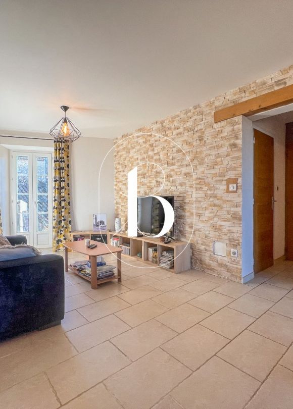 vente Maison de village Lussan