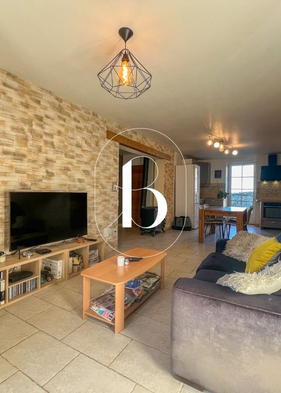 vente Maison de village Lussan