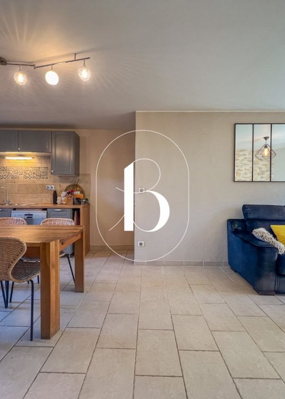 vente Maison de village Lussan