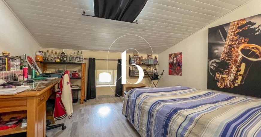 vente Maison de village Lussan