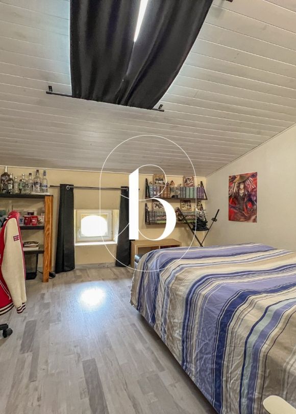 vente Maison de village Lussan