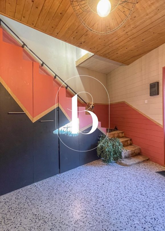 vente Maison de village Lussan